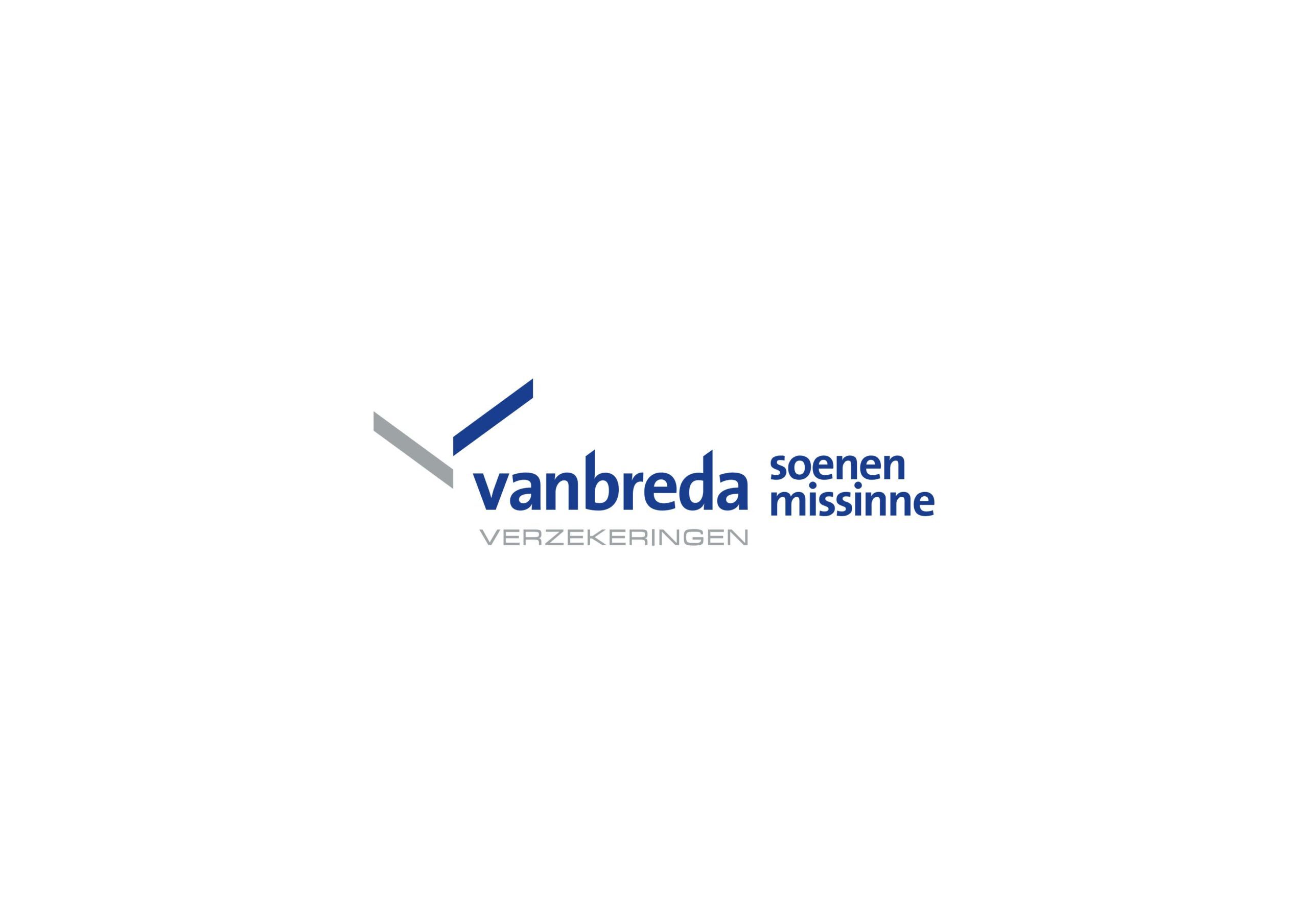 Logo van Vanbreda Soenen Missinne Verzekeringen, sponsor van GastroRSL.