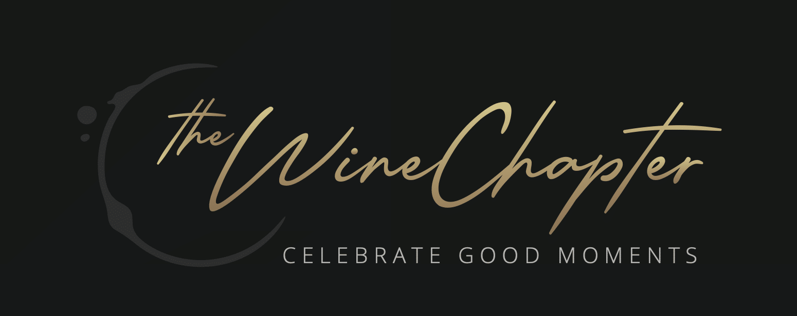 Logo van The Wine Chapter, sponsor van GastroRSL.